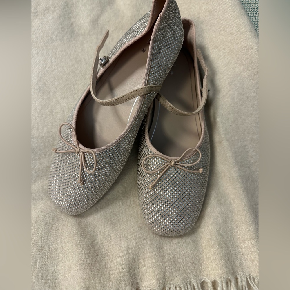 Zara New Shoes